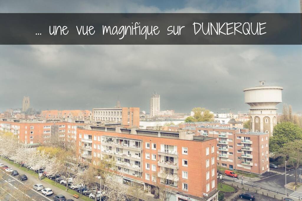 Le Rose - Centre Ville - Wifi Dunkirk المظهر الخارجي الصورة